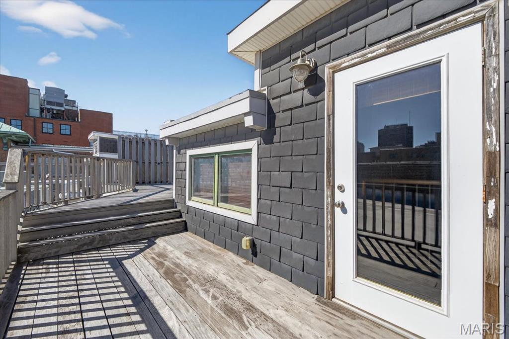 Elder Shirt Lofts Condos - Residential