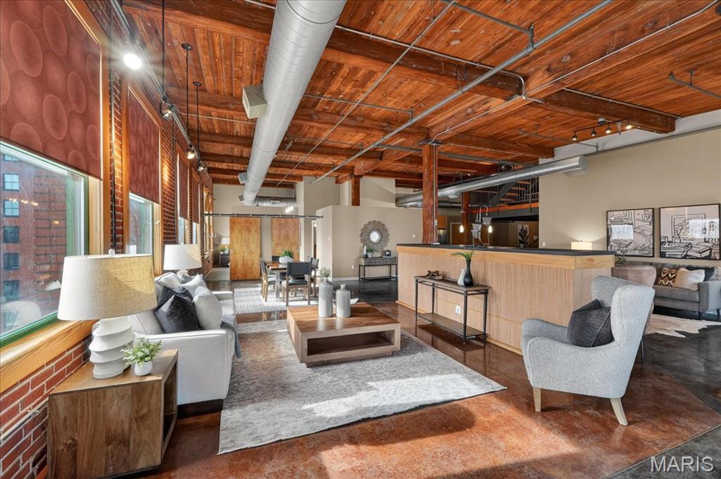 Elder Shirt Lofts Condos - Residential