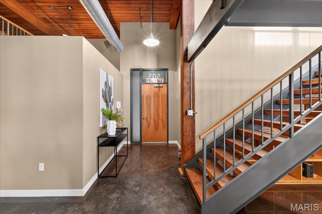 Elder Shirt Lofts Condos - Residential