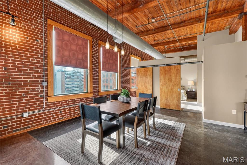 Elder Shirt Lofts Condos - Residential