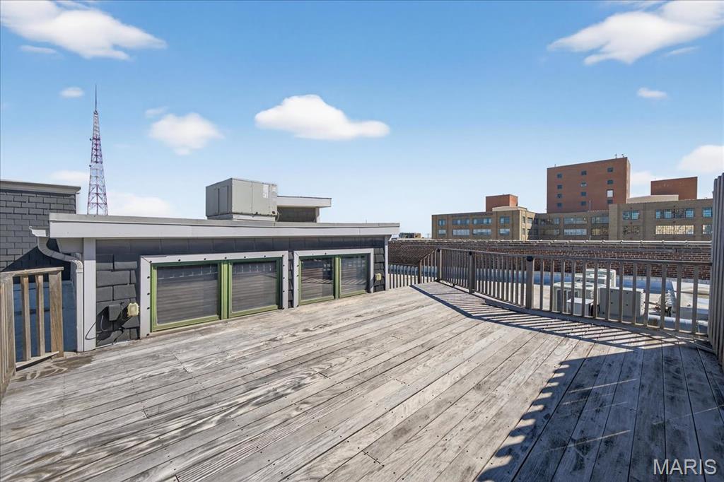 Elder Shirt Lofts Condos - Residential