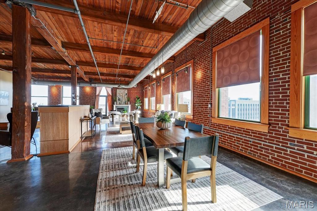 Elder Shirt Lofts Condos - Residential