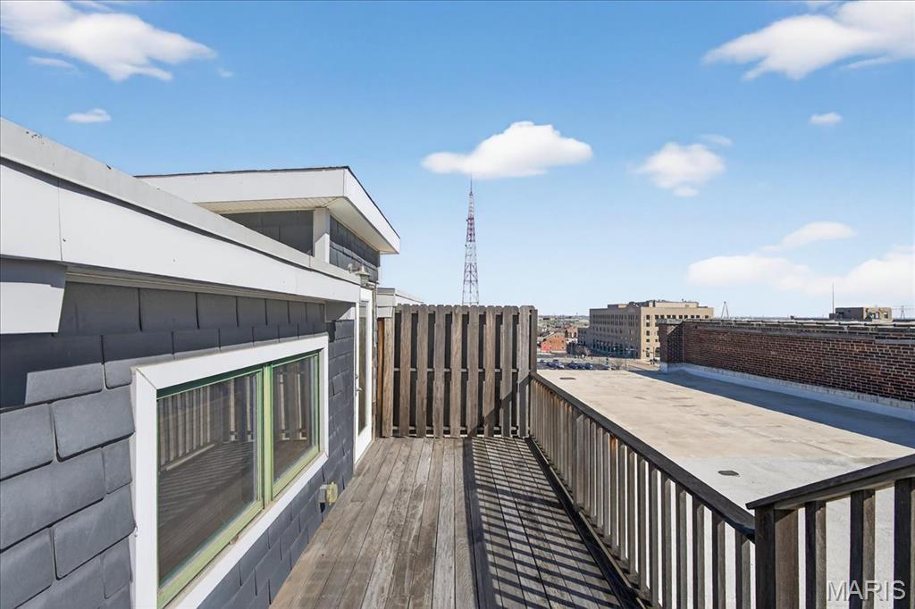 Elder Shirt Lofts Condos - Residential