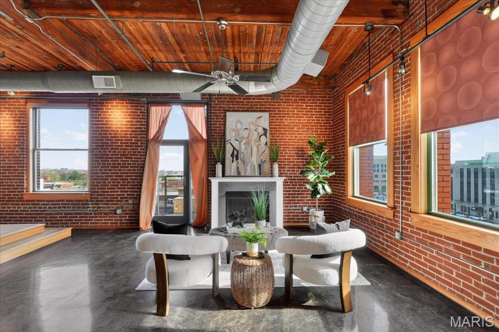 Elder Shirt Lofts Condos - Residential