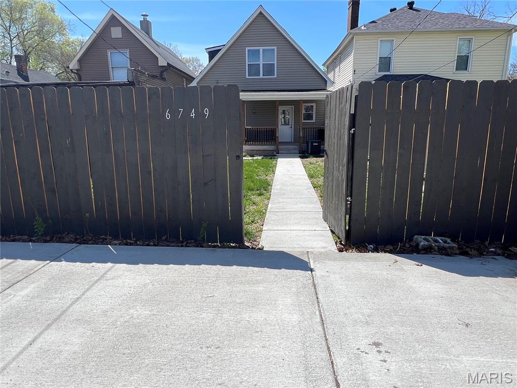 Vernon Place - Residential