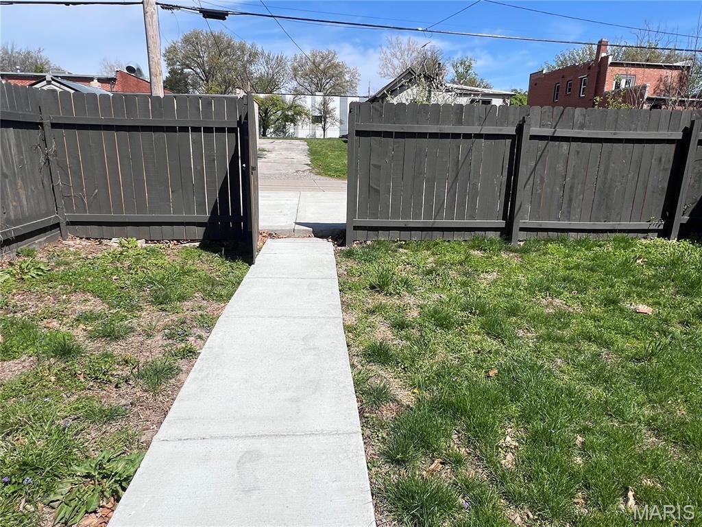 Vernon Place - Residential