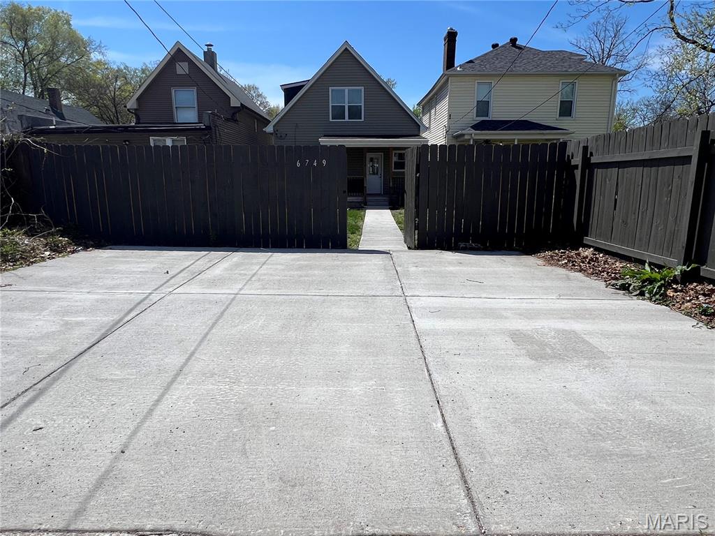 Vernon Place - Residential