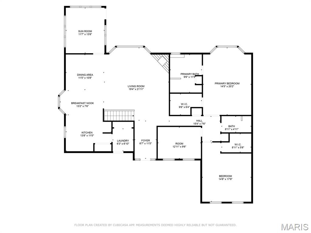 O'Fallon, Missouri 63366, United States, 3 Bedrooms Bedrooms, ,2 BathroomsBathrooms,Residential,Pending,189965