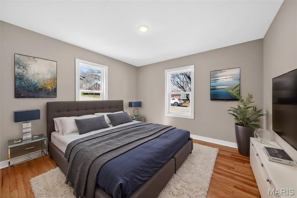 Tracts - Residential