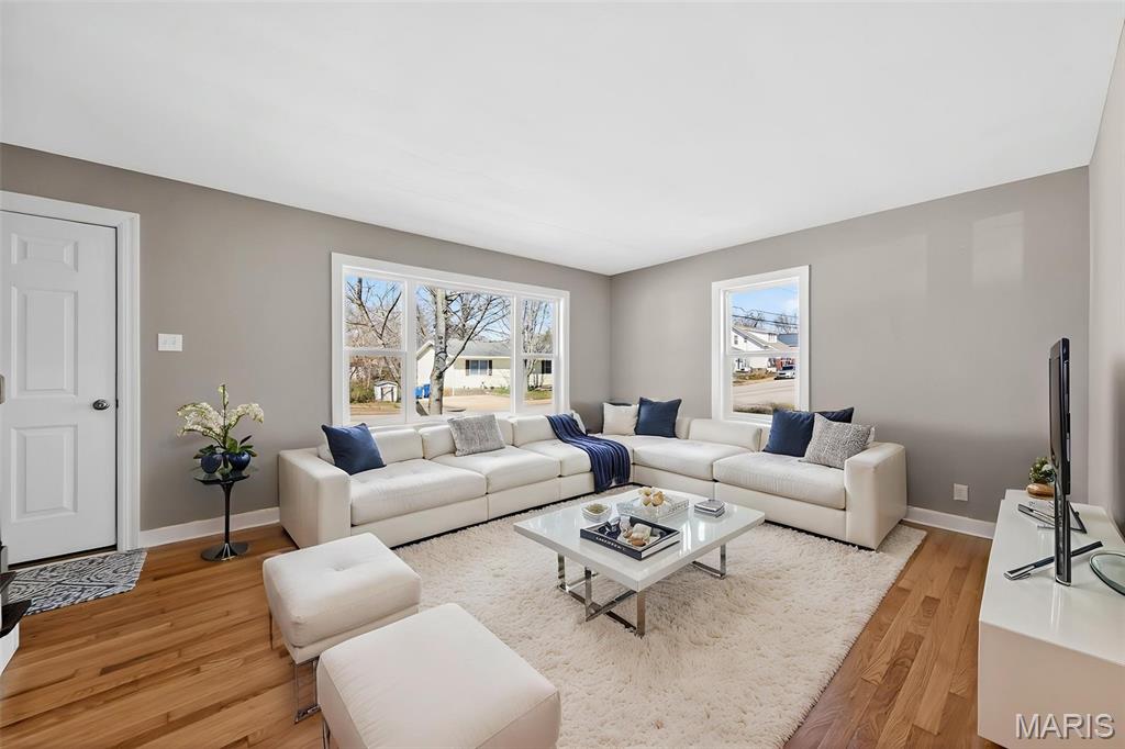 Tracts - Residential