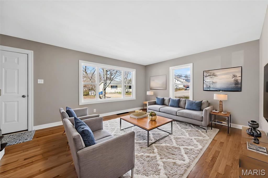 Tracts - Residential