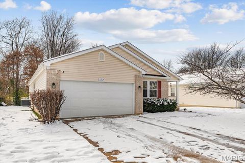 1712 SHADE TREE Court Swansea IL 62226