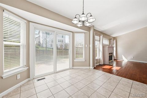 Tiny photo for 2522 Bear Creek Drive, Wentzville, MO 63385 (MLS # 26014908)