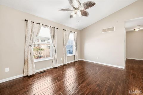 Tiny photo for 2522 Bear Creek Drive, Wentzville, MO 63385 (MLS # 26014908)