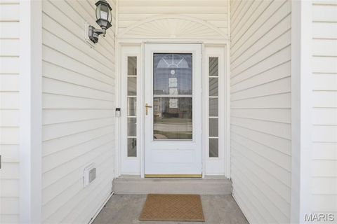 Tiny photo for 2522 Bear Creek Drive, Wentzville, MO 63385 (MLS # 26014908)