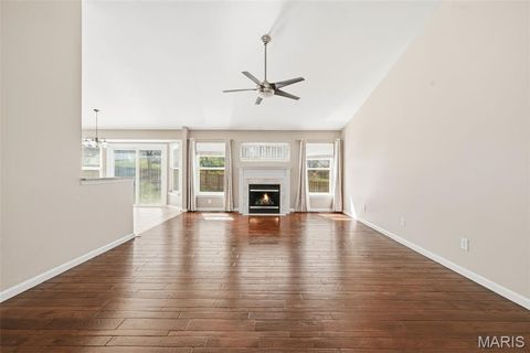 Tiny photo for 2522 Bear Creek Drive, Wentzville, MO 63385 (MLS # 26014908)