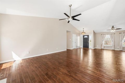 Tiny photo for 2522 Bear Creek Drive, Wentzville, MO 63385 (MLS # 26014908)