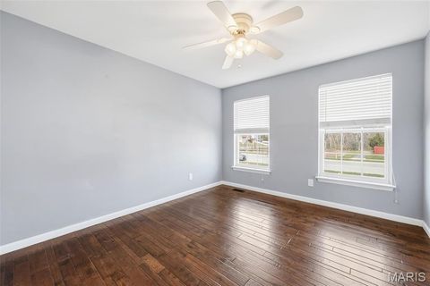 Tiny photo for 2522 Bear Creek Drive, Wentzville, MO 63385 (MLS # 26014908)