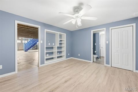 Tiny photo for 2522 Bear Creek Drive, Wentzville, MO 63385 (MLS # 26014908)