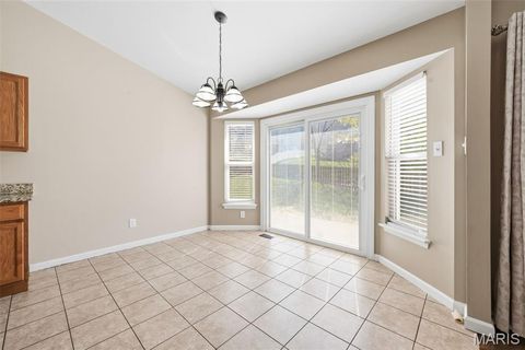 Tiny photo for 2522 Bear Creek Drive, Wentzville, MO 63385 (MLS # 26014908)