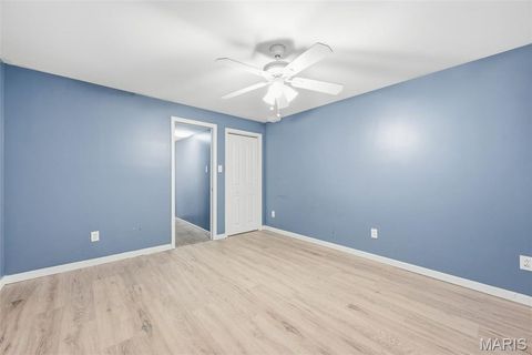 Tiny photo for 2522 Bear Creek Drive, Wentzville, MO 63385 (MLS # 26014908)