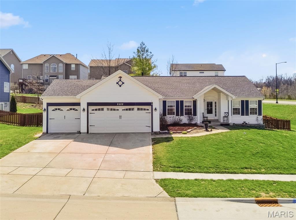 Fountains At Bear Creek #2 - Residential