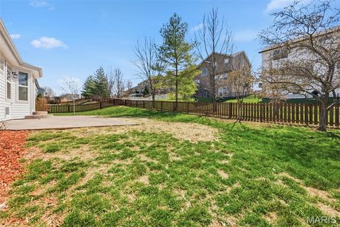 Tiny photo for 2522 Bear Creek Drive, Wentzville, MO 63385 (MLS # 26014908)