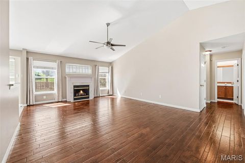 Tiny photo for 2522 Bear Creek Drive, Wentzville, MO 63385 (MLS # 26014908)