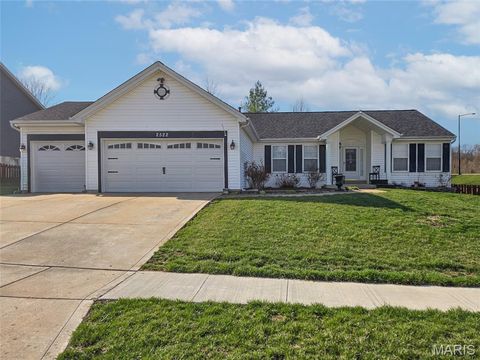 2522 Bear Creek Drive Wentzville MO 63385