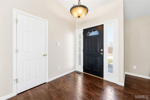 Tiny photo for 2522 Bear Creek Drive, Wentzville, MO 63385 (MLS # 26014908)