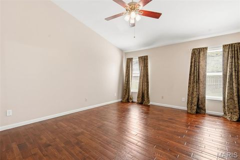 Tiny photo for 2522 Bear Creek Drive, Wentzville, MO 63385 (MLS # 26014908)