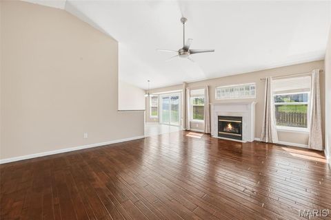 Tiny photo for 2522 Bear Creek Drive, Wentzville, MO 63385 (MLS # 26014908)