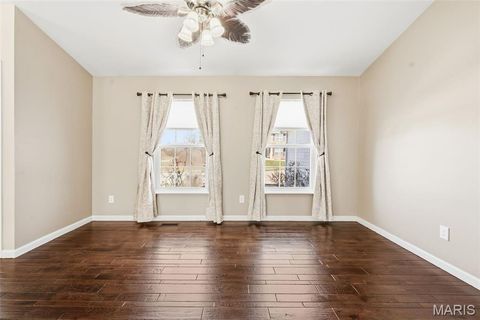 Tiny photo for 2522 Bear Creek Drive, Wentzville, MO 63385 (MLS # 26014908)