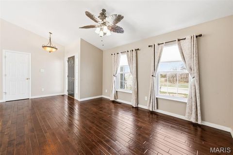 Tiny photo for 2522 Bear Creek Drive, Wentzville, MO 63385 (MLS # 26014908)