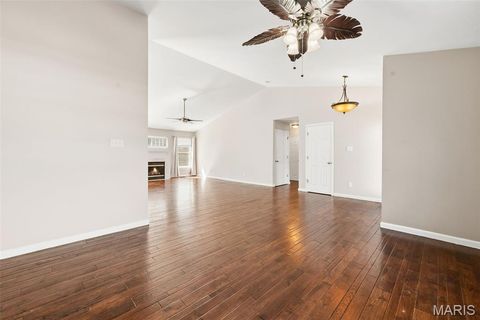 Tiny photo for 2522 Bear Creek Drive, Wentzville, MO 63385 (MLS # 26014908)