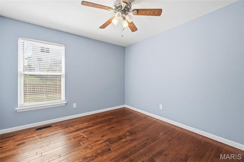 Tiny photo for 2522 Bear Creek Drive, Wentzville, MO 63385 (MLS # 26014908)