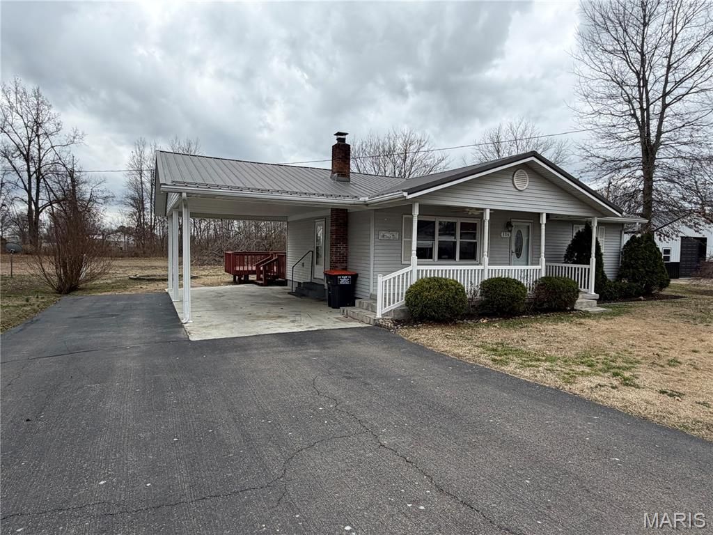 Photo of 306 South Street, Advance, MO 63730 (MLS # 26012581)