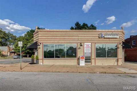 4700 Hampton Avenue St Louis MO 63109