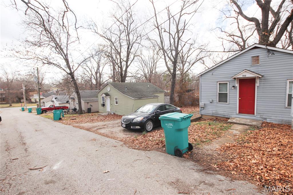 n/a - Residential Income