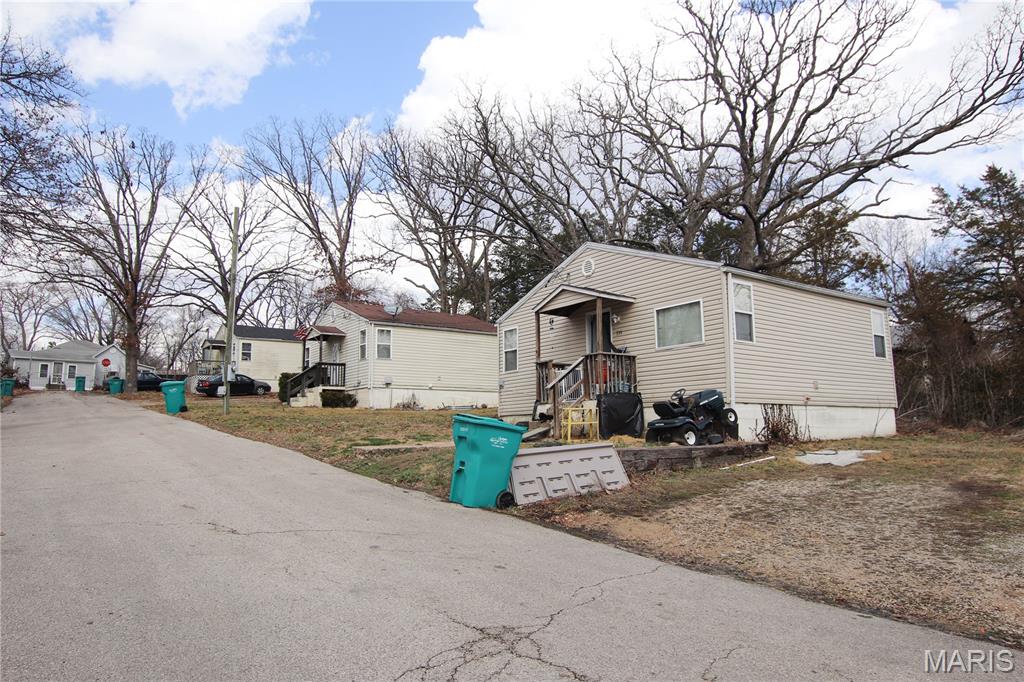 n/a - Residential Income