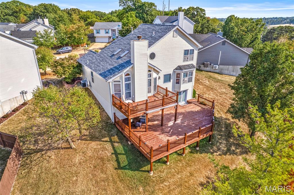 Carlton Manor - Residential