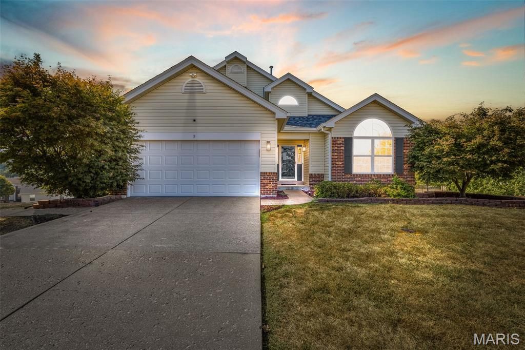 Photo of 3 Jeremy Court, Arnold, MO 63010 (MLS # 26013041)