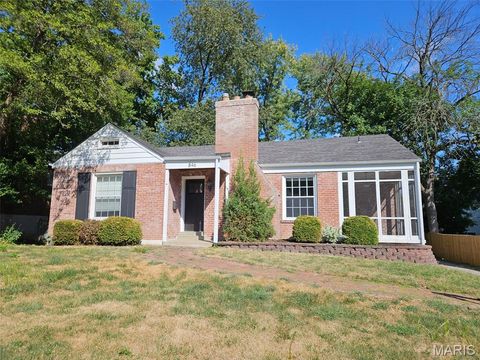 846 Wild Cherry Lane University City MO 63130