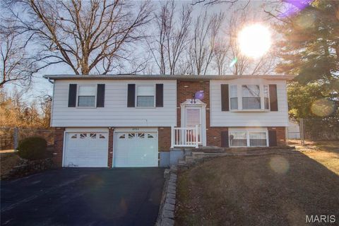 3711 Stanka Lane Godfrey IL 62035