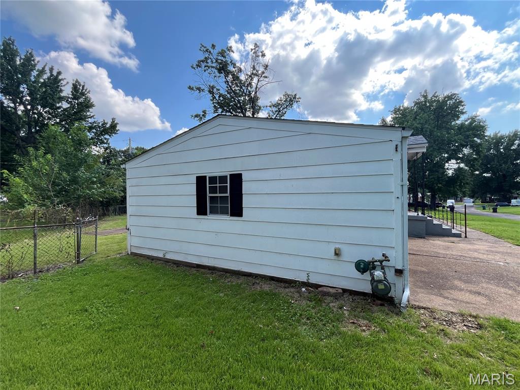 Photo of 12 Saint Martha Court, Florissant, MO 63031 (MLS # 26056889)