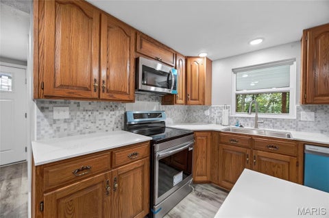 Tiny photo for 908 Ozark Street, Waynesville, MO 65583 (MLS # 26058899)