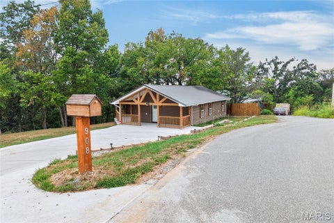 Tiny photo for 908 Ozark Street, Waynesville, MO 65583 (MLS # 26058899)