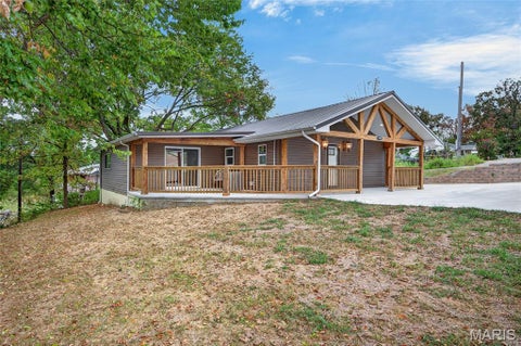 Tiny photo for 908 Ozark Street, Waynesville, MO 65583 (MLS # 26058899)
