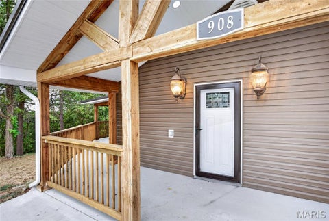 Tiny photo for 908 Ozark Street, Waynesville, MO 65583 (MLS # 26058899)