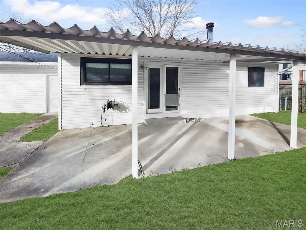 Glenrich Manor - Residential